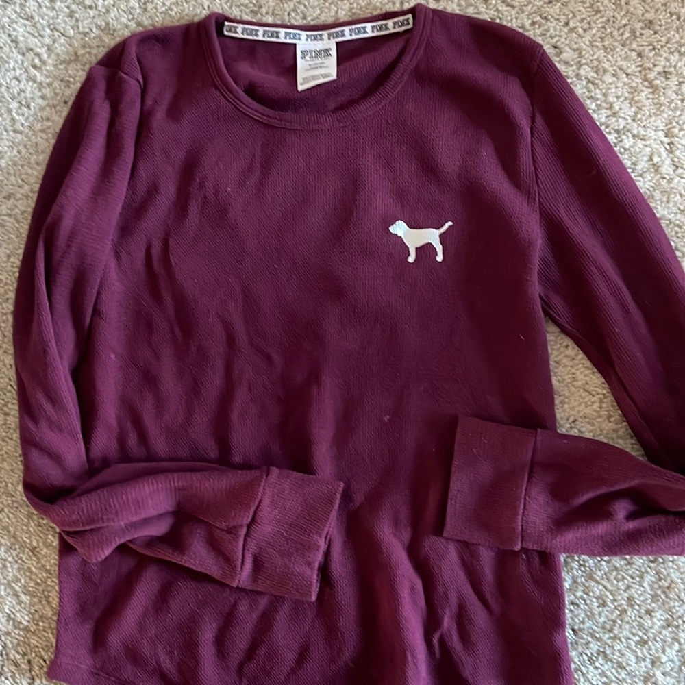 Victoria secret thermal